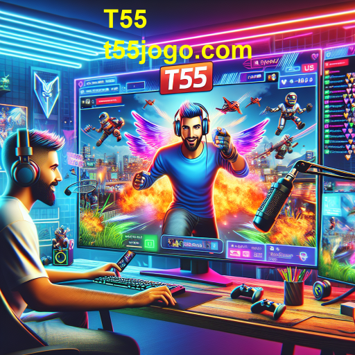 A Ascensão dos Jogos de 'Streams': Interatividade e Comunidade em Tempo Real